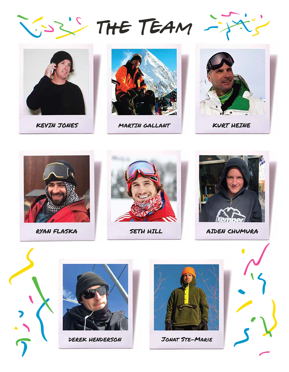 一世風靡したネオン・カラーのKEMPER Snowboardsが日本再上陸！ 日本一わかりやすいスノーボードサイト！DMKsnowboard