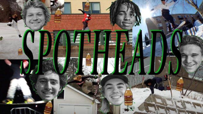 spot