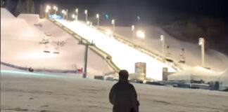 ショーン・ホワイトが再び戦いの場に参上!