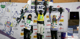 W杯初戦で村瀬心椛が準優勝!!