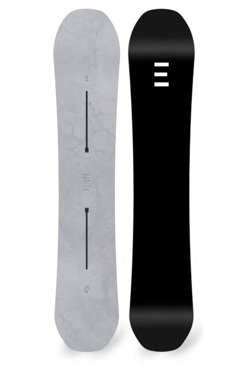 雪山の野獣！どんな斜面でも制す力を持つENDEAVOR SNOWBOARDS