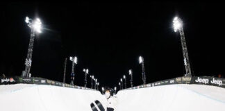 ショック!ショーン・ホワイトがヒザの捻挫でX GAMES欠場を表明!