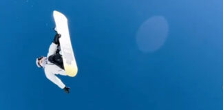 アンナ・ガッサーが魅せた3つの1080