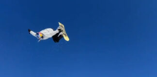 アンナ・ガッサーが決めたベスト540メソッドを披露!