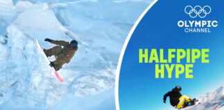 Olympicsチャンネルが紹介するショーンと歩夢の栄光STORY