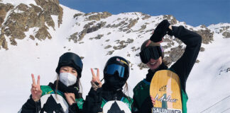 ワールドカップ最終戦スロープスタイル 岩渕麗楽が優勝!村瀬心椛2位