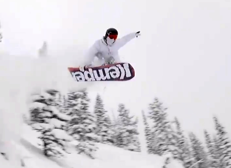 ショーン・ホワイトのフリーランのイケてなさにファンも怒り