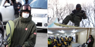 平野歩夢が代表入りの実力見せた!全日本スノーボード選手権準優勝!!優勝は戸塚優斗