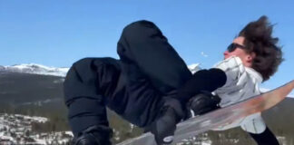 マーカス・クリーブランドが表現するビデオ向けのスタイリッシュ・トリック4連発