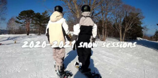 村瀬由徠・村瀬心椛 奇跡のパーク・セッション