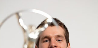 マックス・パロットがスポーツ界のカムバック最高栄誉賞に輝く!