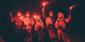 村瀬心椛が世界の女王たちと競演!Monster Energyプレゼンツ『Snowcats』