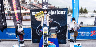 村瀬由徠が急遽変更レールジャムで世界ルーキー大会の頂点に!