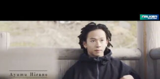 前人未到の二刀流で戦う平野歩夢の今