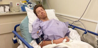 ショーン・ホワイトが膝のクリーニング手術を終えたことを報告!