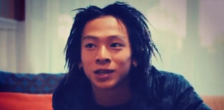 2年前に二刀流への挑戦を語っていた平野歩夢