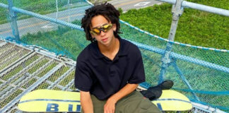 夏の挑戦の後にはすでに冬モード!平野歩夢が地元パワー注入!!