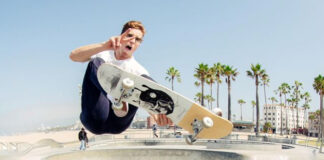 東京オリンピックにインスパイアされて無性にスケートがしたくなったショーン・ホワイト