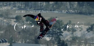 第3話 Get Over 鬼塚雅×星野リゾート