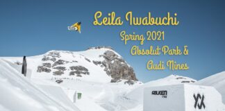 岩渕麗楽 Audi Nines / Absolut Park