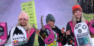 村瀬心椛(16)がW杯初戦で初優勝!