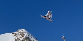 マーカス・クリーブランドが1980を披露!世界の選手がこの秋にレベルアップ急上昇!!