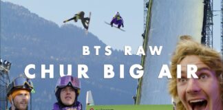 マーク・マクモリス Chur Big Air記