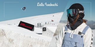 岩渕麗楽 この秋の練習成果を伝える2021 Autumn Camps Edit