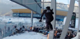 前代未聞のゼブ・パウエルの自殺行為ストリート・ジャム