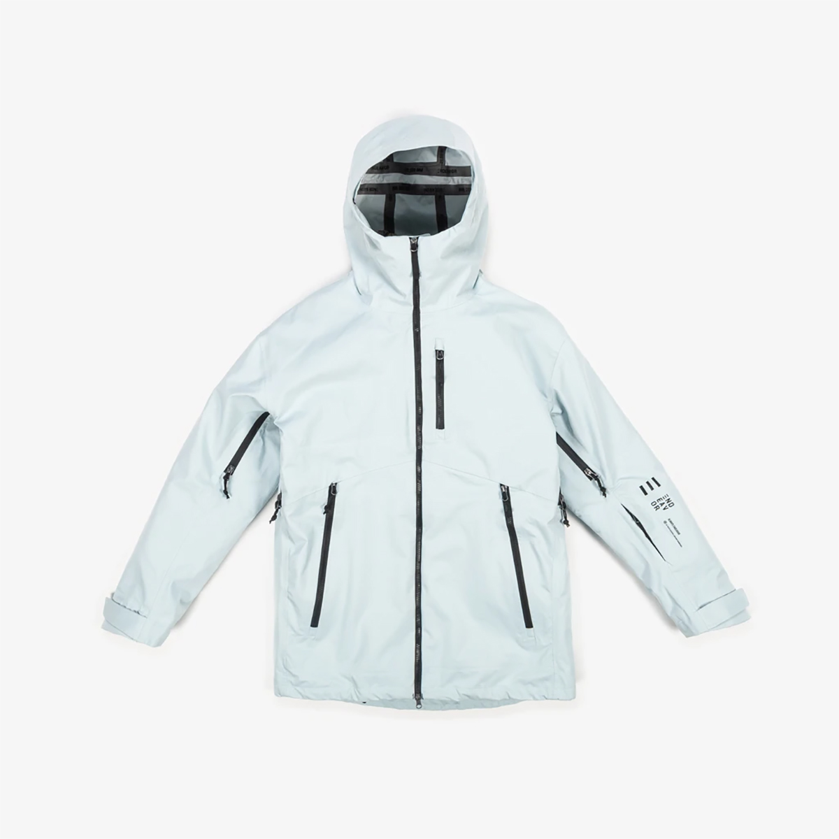 エンデバー　3L Shelter Jacket(20K) Endeavor 3L Shelter Snowboard Jacket | Rhythm Snowsports.