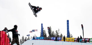 平野歩夢が見事なカムバック!W杯初戦で予選1位 最高点で通過!!