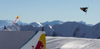 スイスW杯スロープ女子予選結果!テッサ・コーディ1位、岩渕麗楽は4位で決勝へ