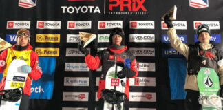 東京と北京オリンピックを目指す二刀流の平野歩夢がW杯優勝!