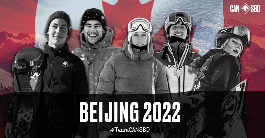 スロープ＆クロス大国のカナダチームが19人の選手を北京オリンピックへ選出！ | 日本一わかりやすいスノーボードサイト！DMKsnowboard
