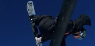 ダスティ・ヘンリクセンが公開練習中に見せたトリックがカッコ良過ぎると話題!