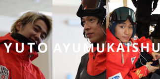 男子ハーフパイプ予選で戸塚優斗、平野歩夢、平野海祝、平野琉佳が4人揃って1、2フィニッシュ!