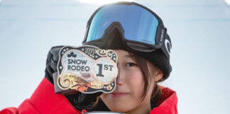 W杯スロープスタイル初戦で村瀬心椛が初優勝、2位に鬼塚雅!!