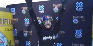 X GAMESビッグエアで鬼塚雅が銅メダル!村瀬は4位