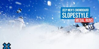 X GAMESスロープスタイルはマーク・マクモリスが金メダル!