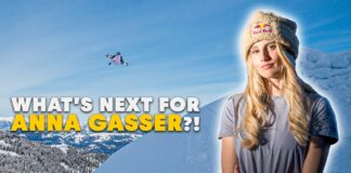 金メダリストなのにストリートにも挑戦するアンナ・ガッサー