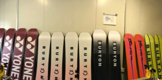 本日午後1時半スタート!平野歩夢は一番スタート決定!!