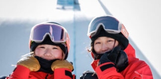 北京オリンピック女子スロープスタイル速報!村瀬心椛が2位通過!岩渕麗楽も決勝へ!鬼塚雅まさかの予選敗退…