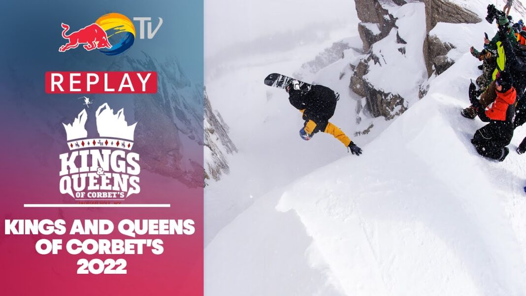 世界一危ない大会！Kings and Queens of Corbet’sで角野友基が2位に輝く！！ 日本一わかりやすいスノーボードサイト