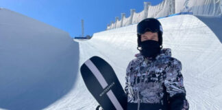 スノボキング!ショーン・ホワイトが五輪ラストとなるパイプ会場に君臨