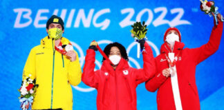 平野歩夢の金メダル獲得の要因は桁違いの練習量