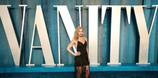 オリンピックで活躍したショーン・ホワイト、リンジィ・ジェコベルスがアカデミー賞でドレスアップ姿を披露!