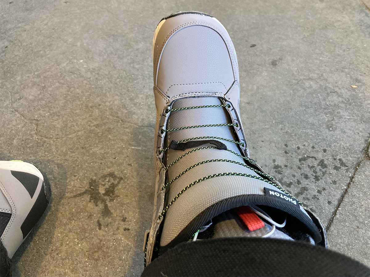 Burton PHOTON スノーボードブーツ Men's Burton Photon Step On® Snowboard Boots | Burton.com Winter