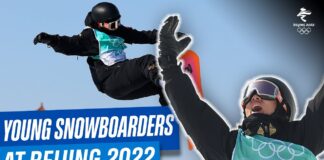 五輪の歴史を塗り替えた!平野歩夢、村瀬心椛、蘇 翊鳴、ゾーイ・サドウスキー・シノット特集動画