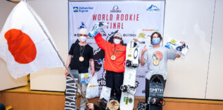 世界中のトップ・ルーキーが結集!World Rookie Snowboard Finals 2022で日本人選手が躍動!!