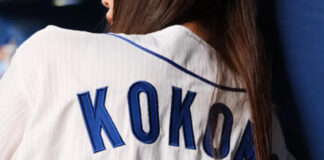 村瀬心椛「スノーボードの大会より緊張しました」バンテリンドームで始球式